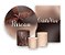 Kit 2 Painéis De Festa + Trio De Capas Cilindro - Páscoa Cruz Cristã 008 - Imagem 1