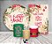 Kit 2 Painéis De Festa + Trio De Capas Cilindro - Então é Natal 007 - Imagem 2