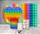 Kit 2 Painéis De Festa + Trio De Capas Cilindro - Brinquedo Push Pop It Colorido 001 - Imagem 2
