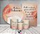 Kit 2 Painéis De Festa + Trio De Capas Cilindro - Culto de Mulheres Virtuosas Bíblia 014 - Imagem 2