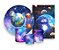 Kit 2 Painéis De Festa + Trio De Capas Cilindro - Galáxia Planetas 002 - Imagem 1