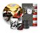 Kit 2 Painéis De Festa + Trio De Capas Cilindro - Kart Corrida 001 - Imagem 1