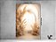 Fundo Fotográfico 1,50 x 2,20 - New Born Arco Bege com Janela Dia das Mães 121 - Imagem 2