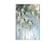 Fundo Fotográfico 1,50 x 2,20 - Gestante Flores Brancas 042 - Imagem 1