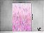 Fundo Fotográfico 1,50 x 2,20 - Gestante Flores Lilás com Rosa 045 - Imagem 2