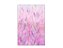 Fundo Fotográfico 1,50 x 2,20 - Gestante Flores Lilás com Rosa 045 - Imagem 1