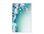 Fundo Fotográfico 1,50 x 2,20 - Gestante Flores Fine Art 093 - Imagem 1