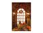 Fundo Fotográfico 1,50 x 2,20 - Celeiro Decoração Halloween 021 - Imagem 1