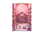 Fundo Fotográfico 1,50 x 2,20 - Closet de Sapatos de Boneca Rosa  030 - Imagem 1