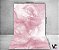 Fundo Fotográfico 1,50 x  2,70 - Efeito Mancha de Tinta Mármore Rosa 016 - Imagem 2