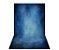 Fundo Fotográfico 1,50 x  2,70 - Efeito Textura Azul Médio Esfumada 038 - Imagem 1