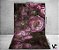 Fundo Fotográfico 1,50 x  2,70 - Flores Peônias Rosa Fine Art 064 - Imagem 2