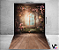 Fundo Fotográfico 1,50 x  2,70 - Ensaio Gestante Janela com Flores 120 - Imagem 2