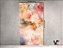 Fundo Fotográfico 1,50 x  2,70 - Gestante Flores Abstrato 135 - Imagem 2