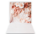 Fundo Fotográfico 1,50 x  2,70 - Gestante Efeito Papel Floral 136 - Imagem 1