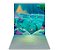 Fundo Fotográfico 1,50 x  2,70 - Fundo do Mar Sereia Castelo 015 - Imagem 1