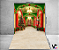 Fundo Fotográfico 1,50 x  2,70 - Natal Corredor 117 - Imagem 2
