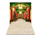 Fundo Fotográfico 1,50 x  2,70 - Natal Corredor 117 - Imagem 1