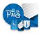 Kit 2 Painéis De Festa + Trio De Capas Cilindro - Dia dos Pais Azul Retrô 011 - Imagem 1