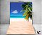 Fundo Fotográfico 1,50 x  2,70 - Praia de Coqueiros 003 - Imagem 2