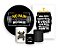 Kit 2 Painéis De Festa + Trio De Capas Cilindro - Academia No Pain No Gain 004 - Imagem 1