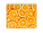 Fundo Fotográfico 1,55 x 1,20 - New Born Laranjas 008 - Imagem 1
