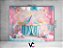 Fundo Fotográfico 1,55 x 1,20 - New Born Circo Azul, Rosa e Dourado 033 - Imagem 2