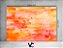Fundo Fotográfico 2,20 x 1,50 - Efeito Abstrato Pintura Tons de Laranja 069 - Imagem 2