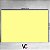 Fundo Fotográfico 2,20 x 1,50 - Cor Lisa Neutro Amarelo 088 - Imagem 2