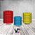 Trio De Capas De Cilindro - Brinquedo Cubo Mágico 011 - Imagem 2