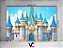 Fundo Fotográfico 2,20 x 1,50 - New Born Castelo Azul e Dourado 014 - Imagem 2