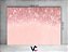 Fundo Fotográfico 2,20 x 1,50 - Efeito Glitter Rose Gold  002 - Imagem 2