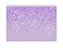 Fundo Fotográfico 2,20 x 1,50 - Efeito Glitter Lilas Caindo 003 - Imagem 1