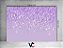 Fundo Fotográfico 2,20 x 1,50 - Efeito Glitter Lilas Caindo 003 - Imagem 2