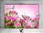 Fundo Fotográfico 2,20 x 1,50 - Rosas e Borboletas 022 - Imagem 2