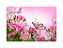 Fundo Fotográfico 2,20 x 1,50 - Rosas e Borboletas 022 - Imagem 1
