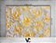 Fundo Fotográfico 2,20 x 1,50 - Flores Amarelo Claro 060 - Imagem 2
