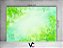 Fundo Fotográfico 2,20 x 1,50 - Desenho Folhagens Verdes 096 - Imagem 2