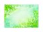 Fundo Fotográfico 2,20 x 1,50 - Desenho Folhagens Verdes 096 - Imagem 1