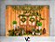Fundo Fotográfico 2,20 x 1,50 -  New Born Porta com Folhagens Verdes 108 - Imagem 2