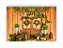 Fundo Fotográfico 2,20 x 1,50 -  New Born Porta com Folhagens Verdes 108 - Imagem 1