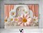 Fundo Fotográfico 2,20 x 1,50 - Flores Margaridas Efeito Papel 161 - Imagem 2