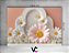 Fundo Fotográfico 2,20 x 1,50 - Flores Margaridas Rosas e Brancas 162 - Imagem 2