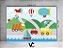 Fundo Fotográfico 2,20 x 1,50 - Infantil Meios de Transporte Carros 009 - Imagem 2