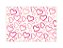 Fundo Fotográfico 2,20 x 1,50 - New Born Corações 001 - Imagem 1