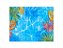 Fundo Fotográfico 1,55 x 1,20 -  New Born Verão Piscina com Folhagens  005 - Imagem 1