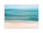 Fundo Fotográfico 2,20 x 1,50 - Desenho Praia Abstrata 005 - Imagem 1