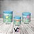 Trio De Capas De Cilindro - Peixe Fundo do Mar Cute 005 - Imagem 2