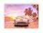 Fundo Fotográfico 2,20 x 1,50 - Verão Carro de Boneca Rosa 001 - Imagem 1