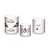 Trio De Capas De Cilindro - Halloween Bruxinha Cute 005 - Imagem 1